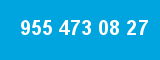 955 473 08 27 955 473 08 27